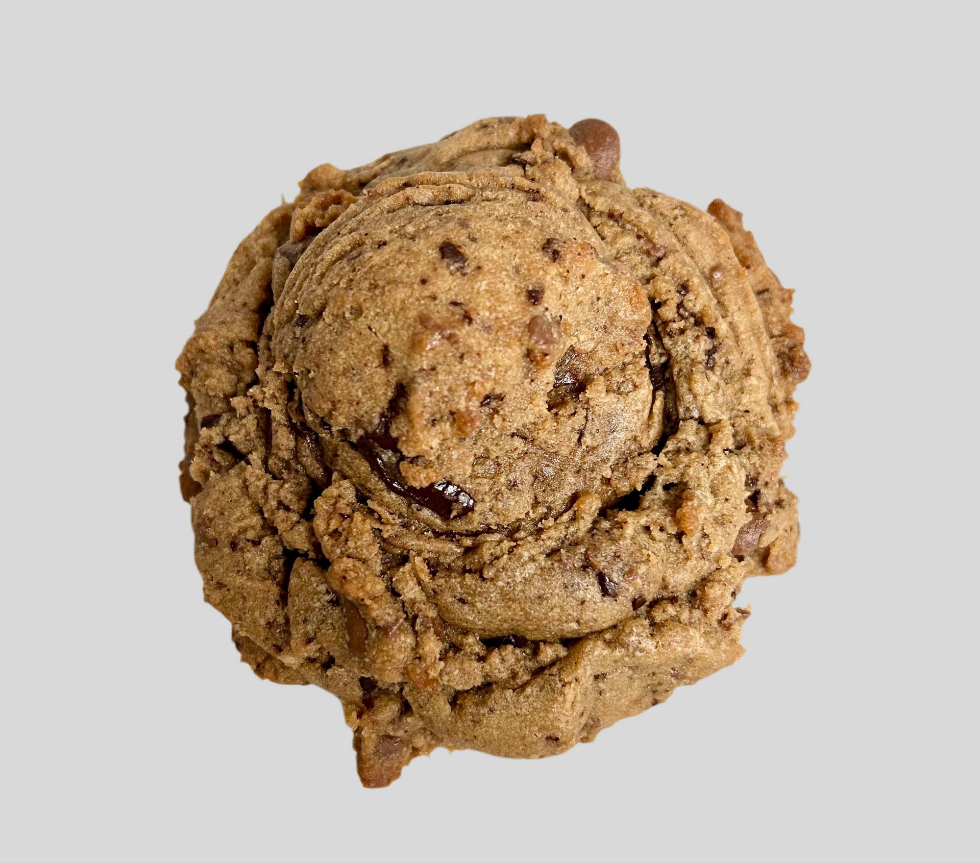 NutmegSpiced handmade Grenadian chocolate chip cookie baked fresh in Toronto