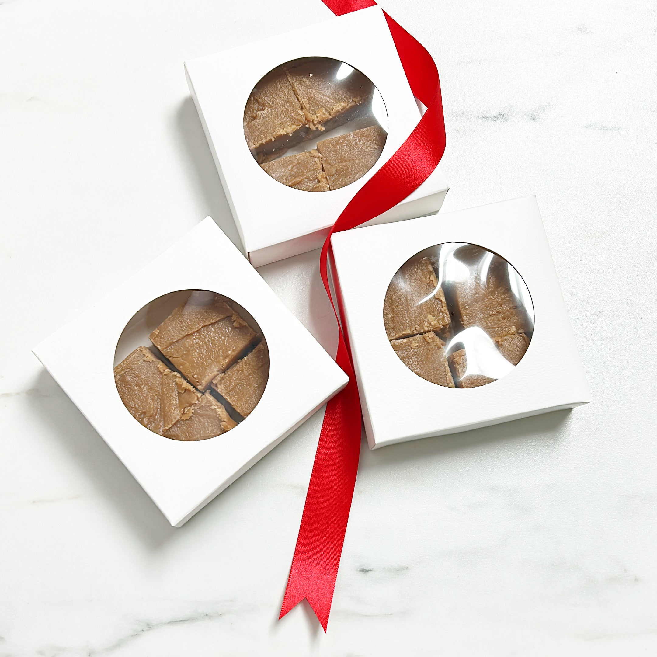 COCONUT FUDGE