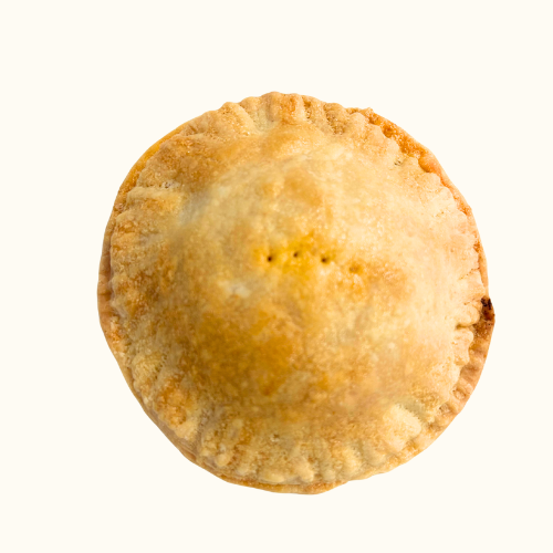 Grenadian Meat Pie-NutmegSpiced