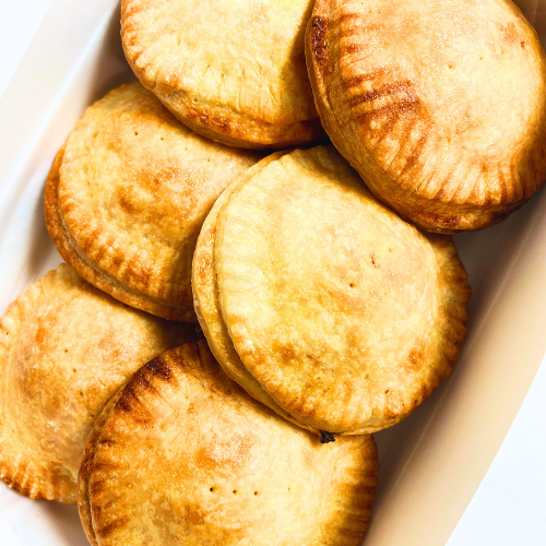 GRENADIAN MEAT PIE