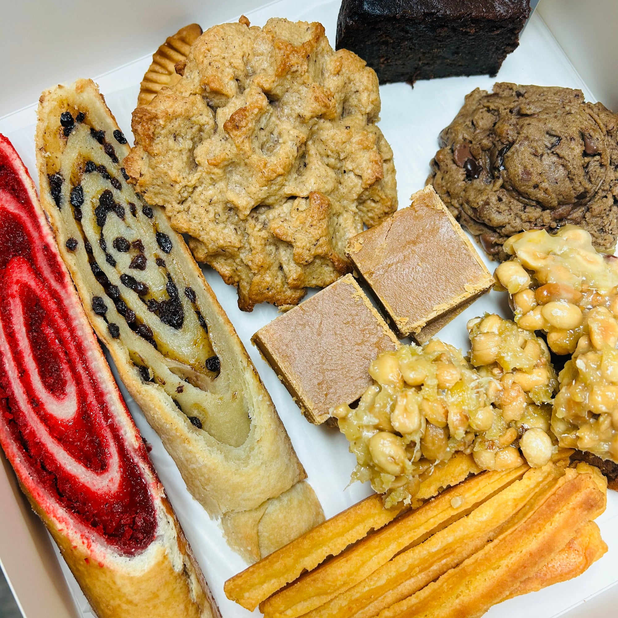 Taste of Home Box- NutmegSpiced