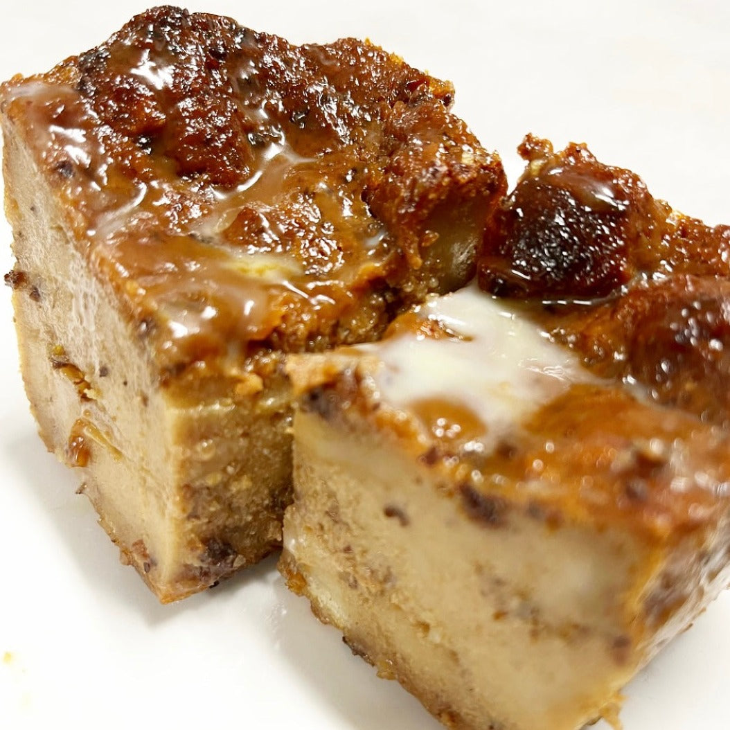 Caribbean Bread Pudding