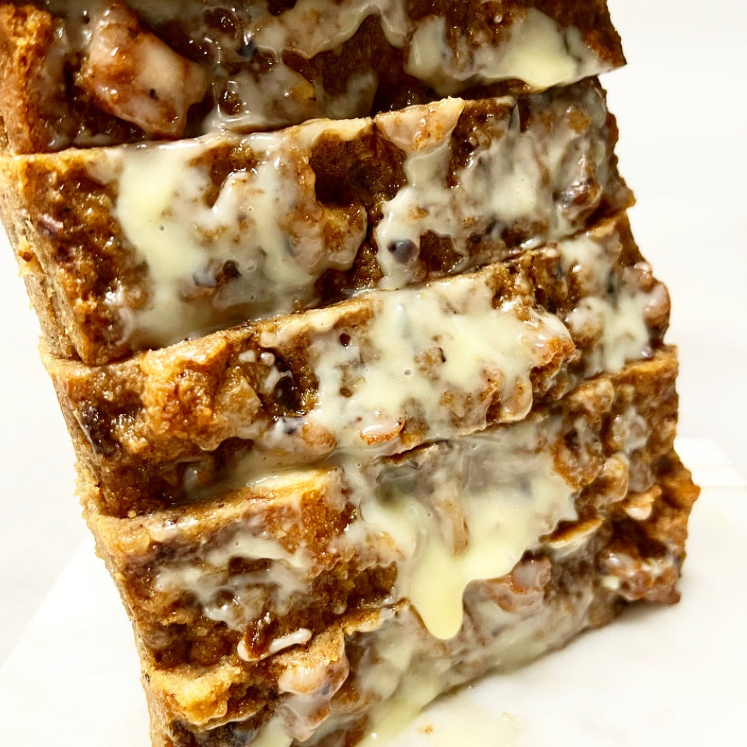 Caribbean Bread Pudding
