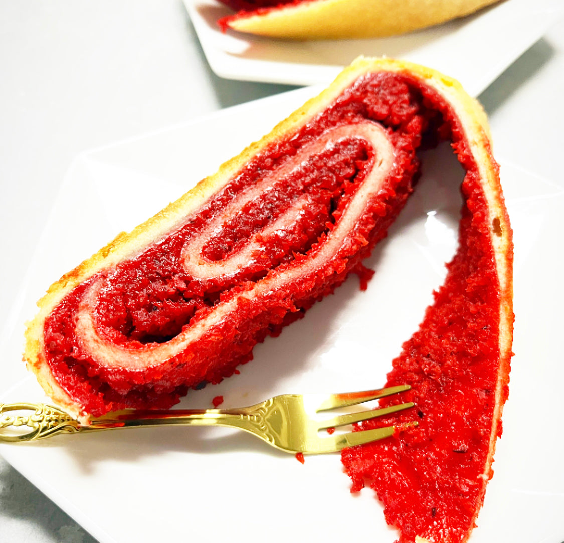 Grenadian Cut-Cake