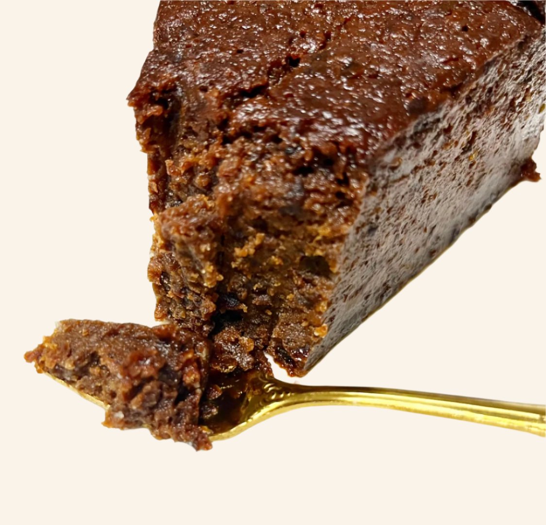 Grenadian Black Rum Cake