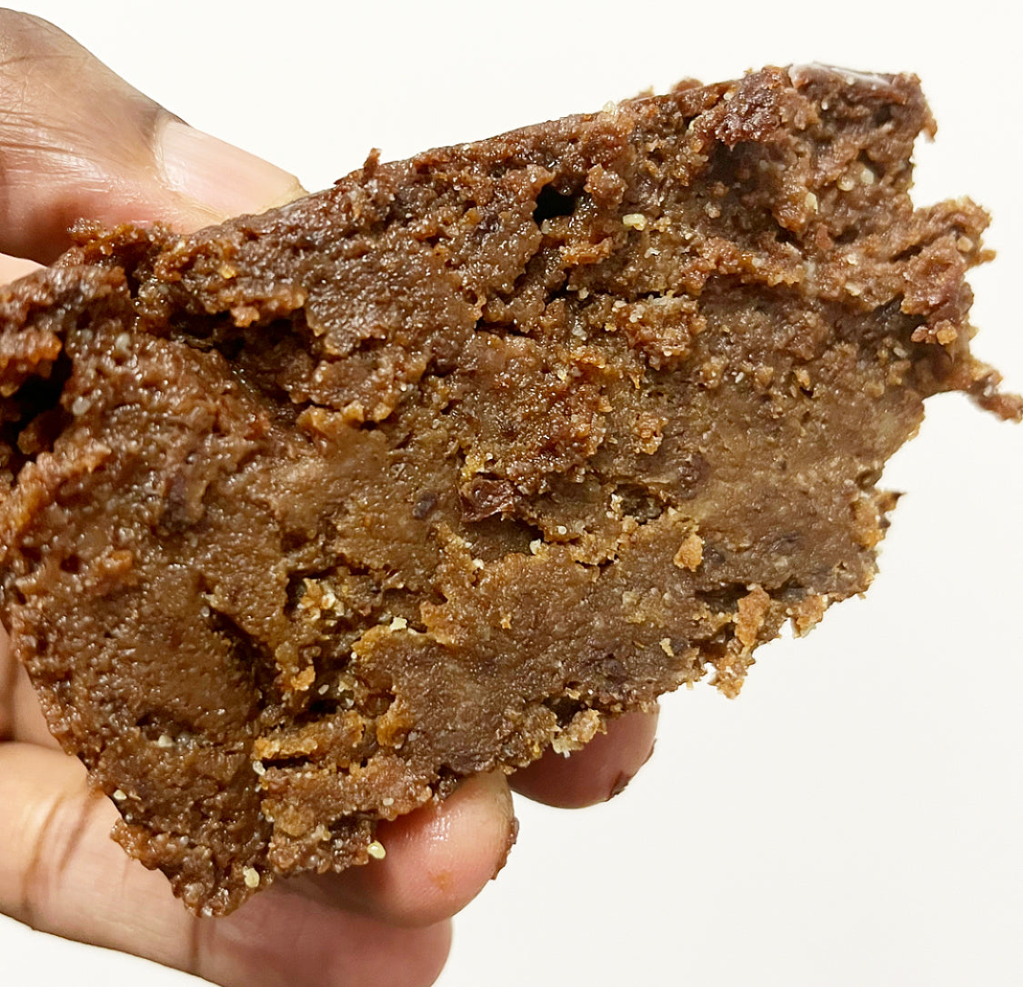 Grenadian Black Rum Cake