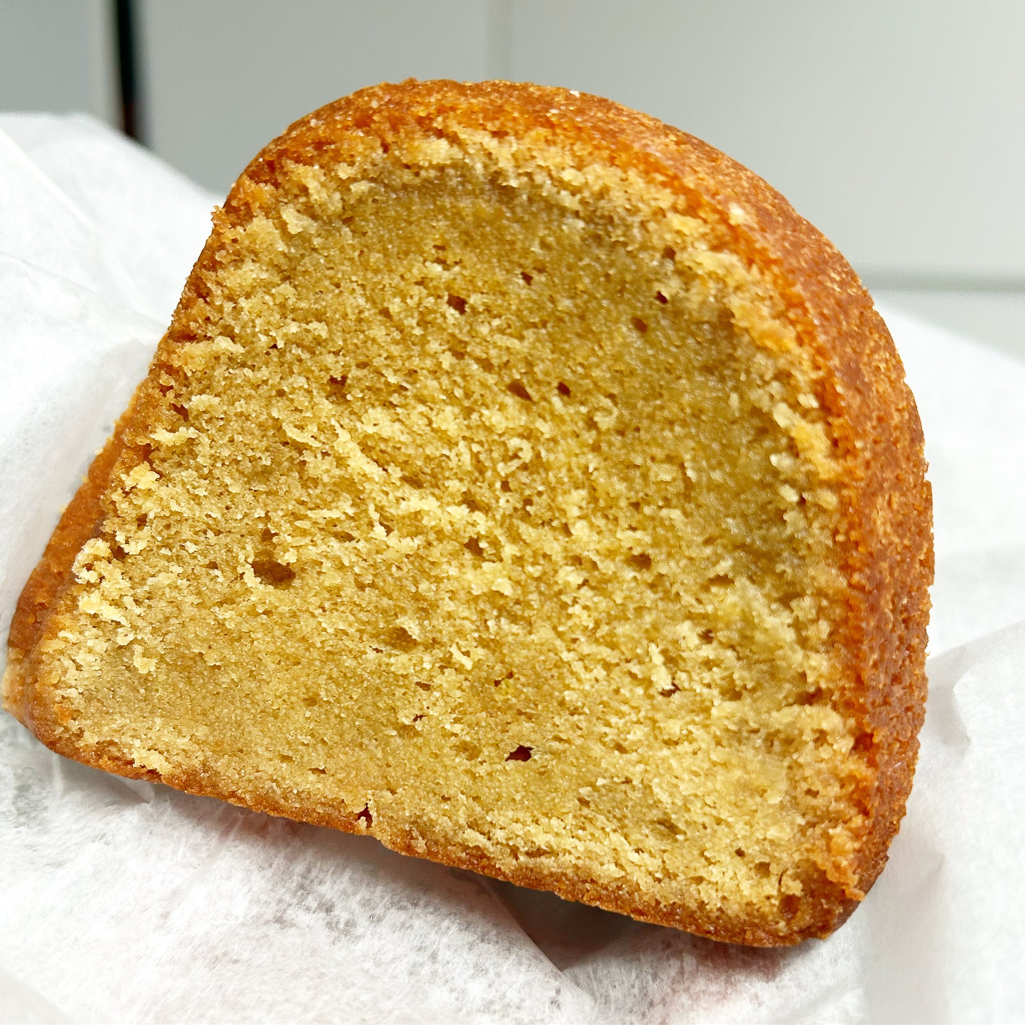 Grenadian Rum Cake