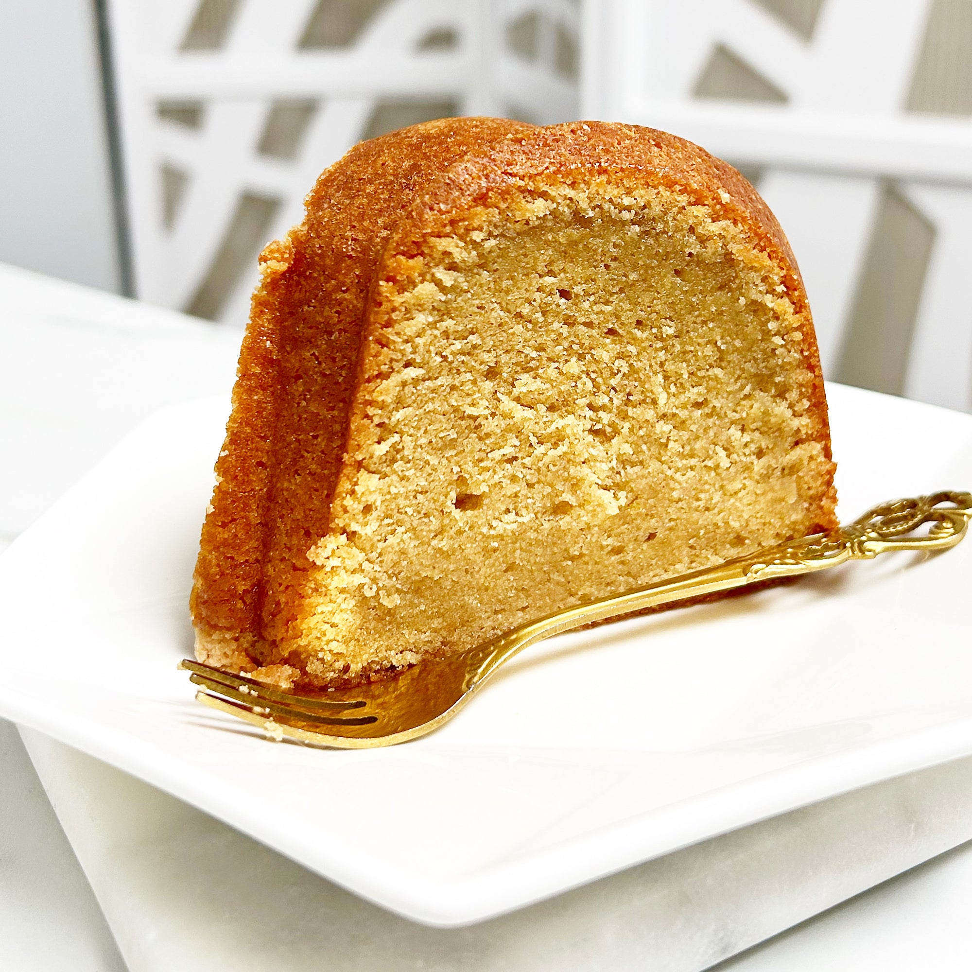 Grenadian Rum Cake