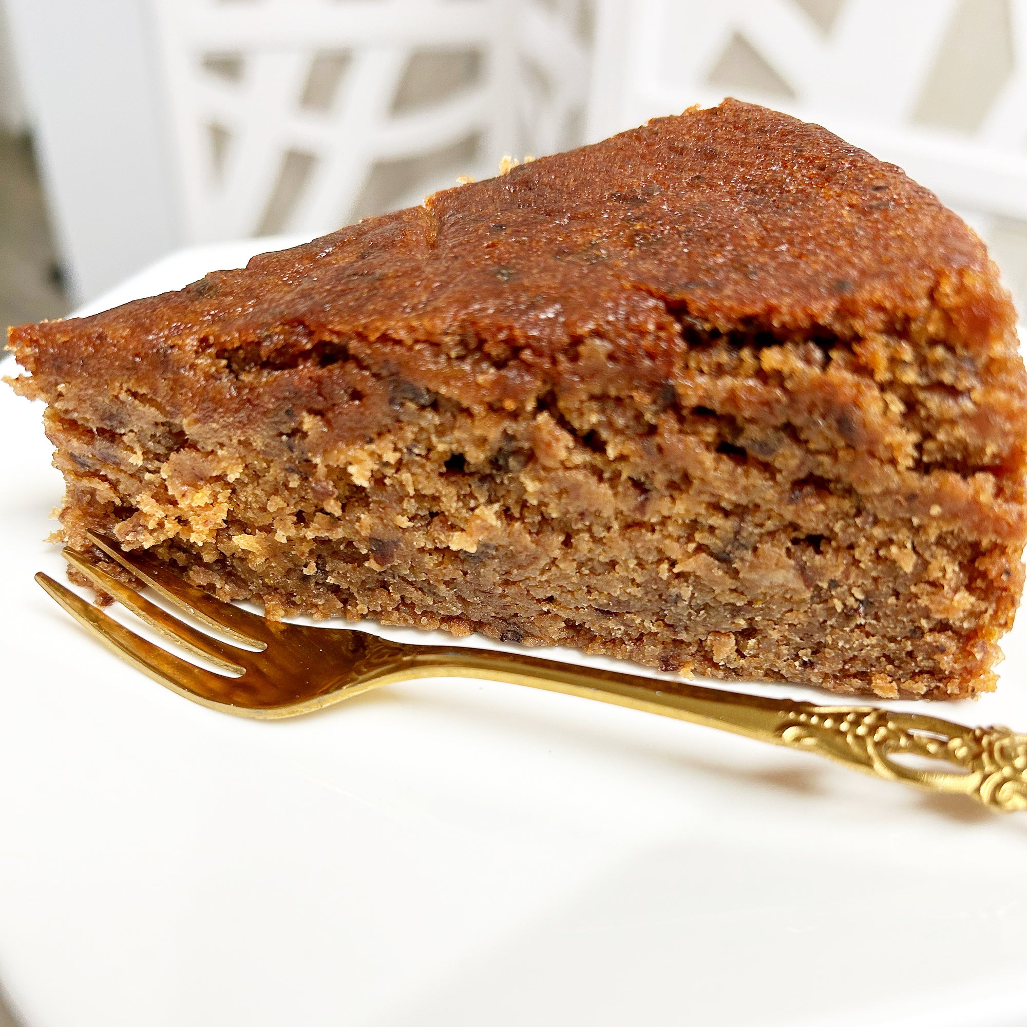 Caribbean Fruit-Cake