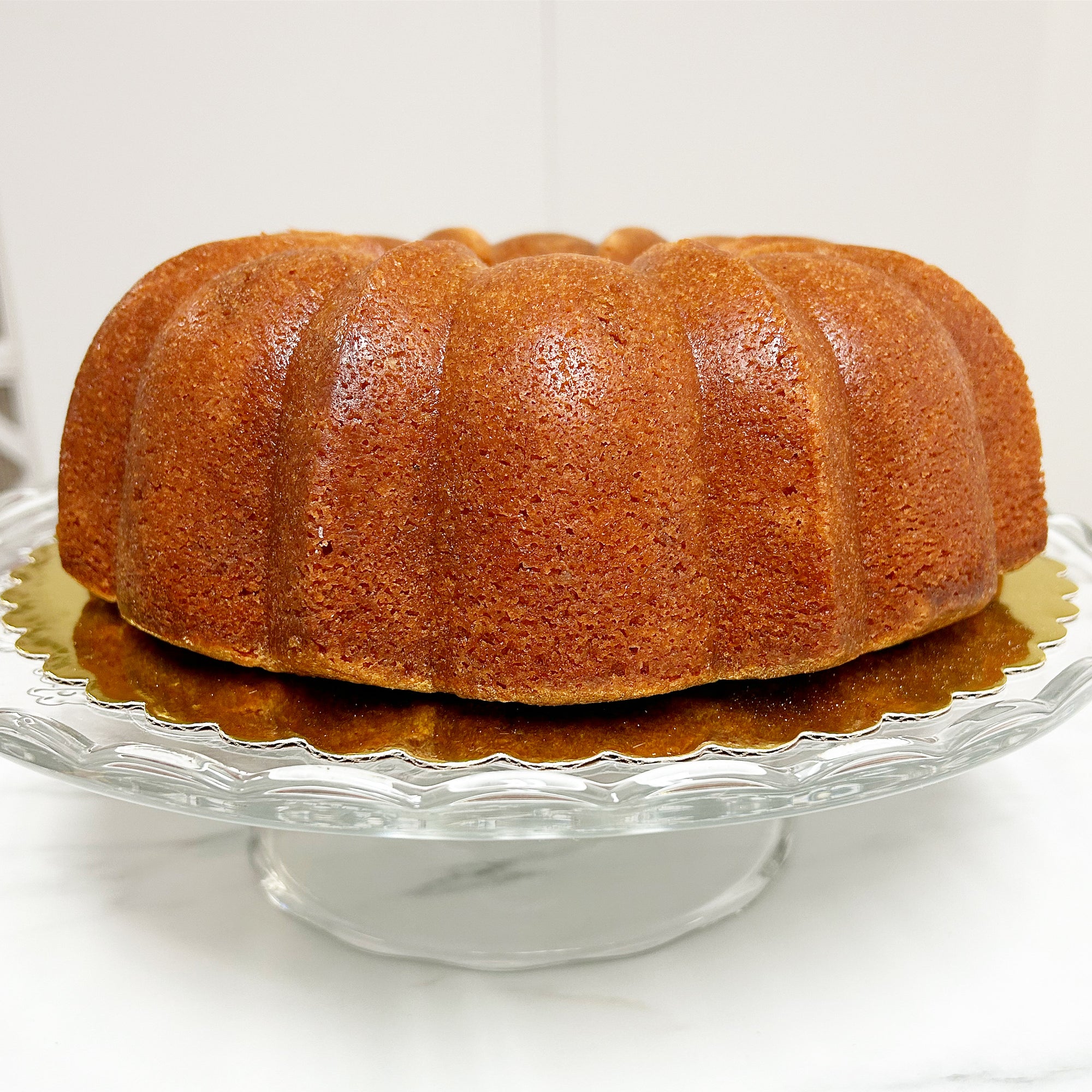 Grenadian Rum Cake