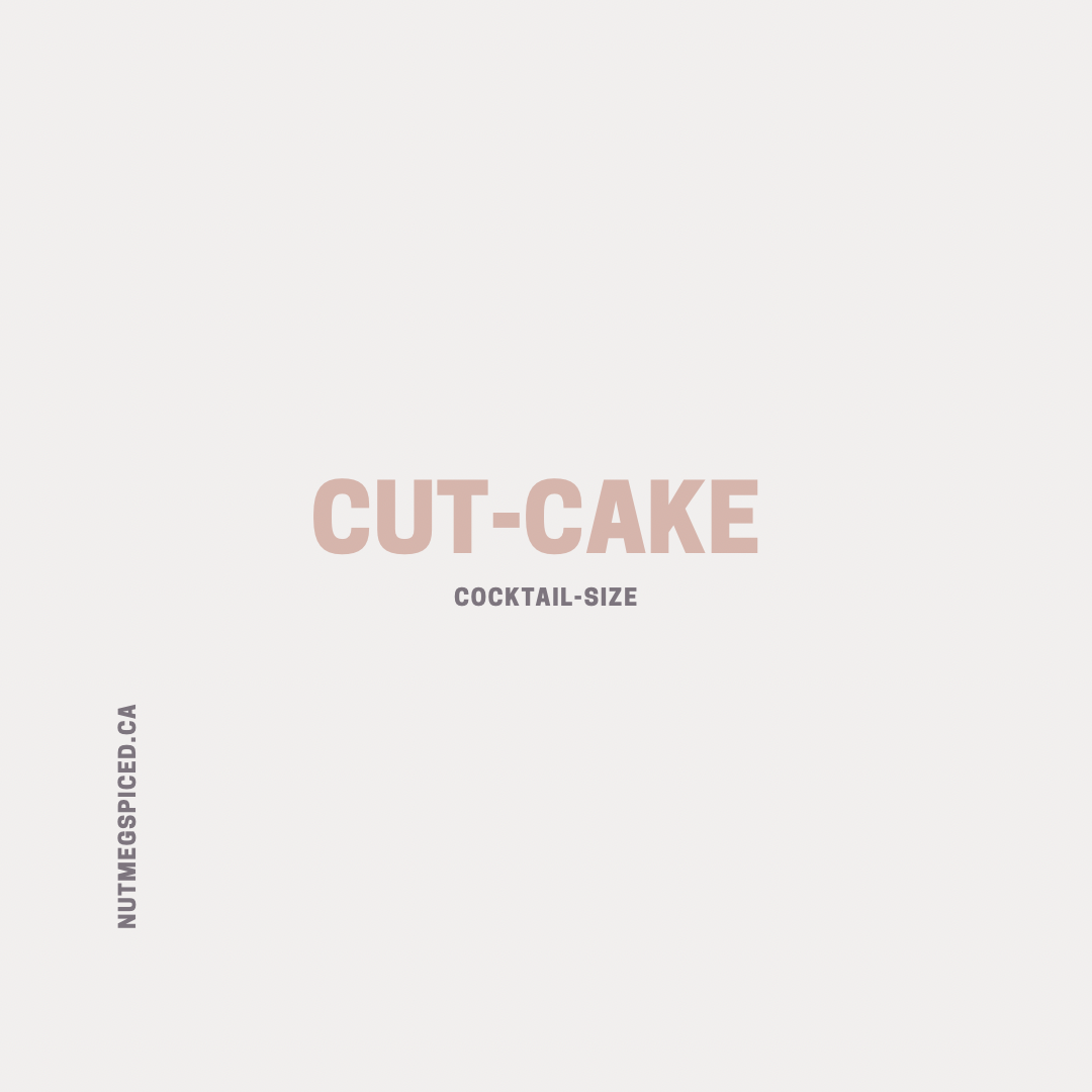 CUT-CAKE