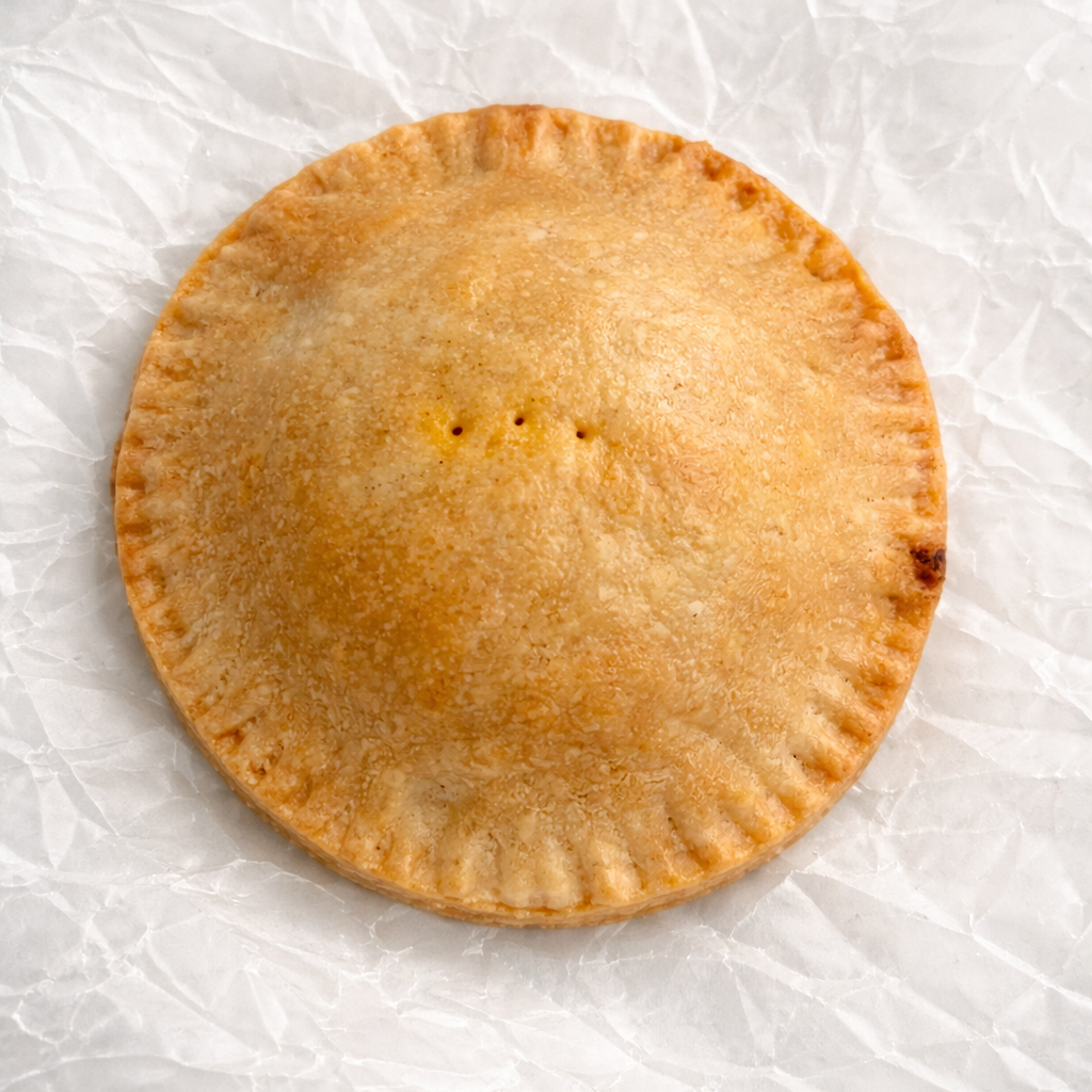 Grenadian Meat Pie
