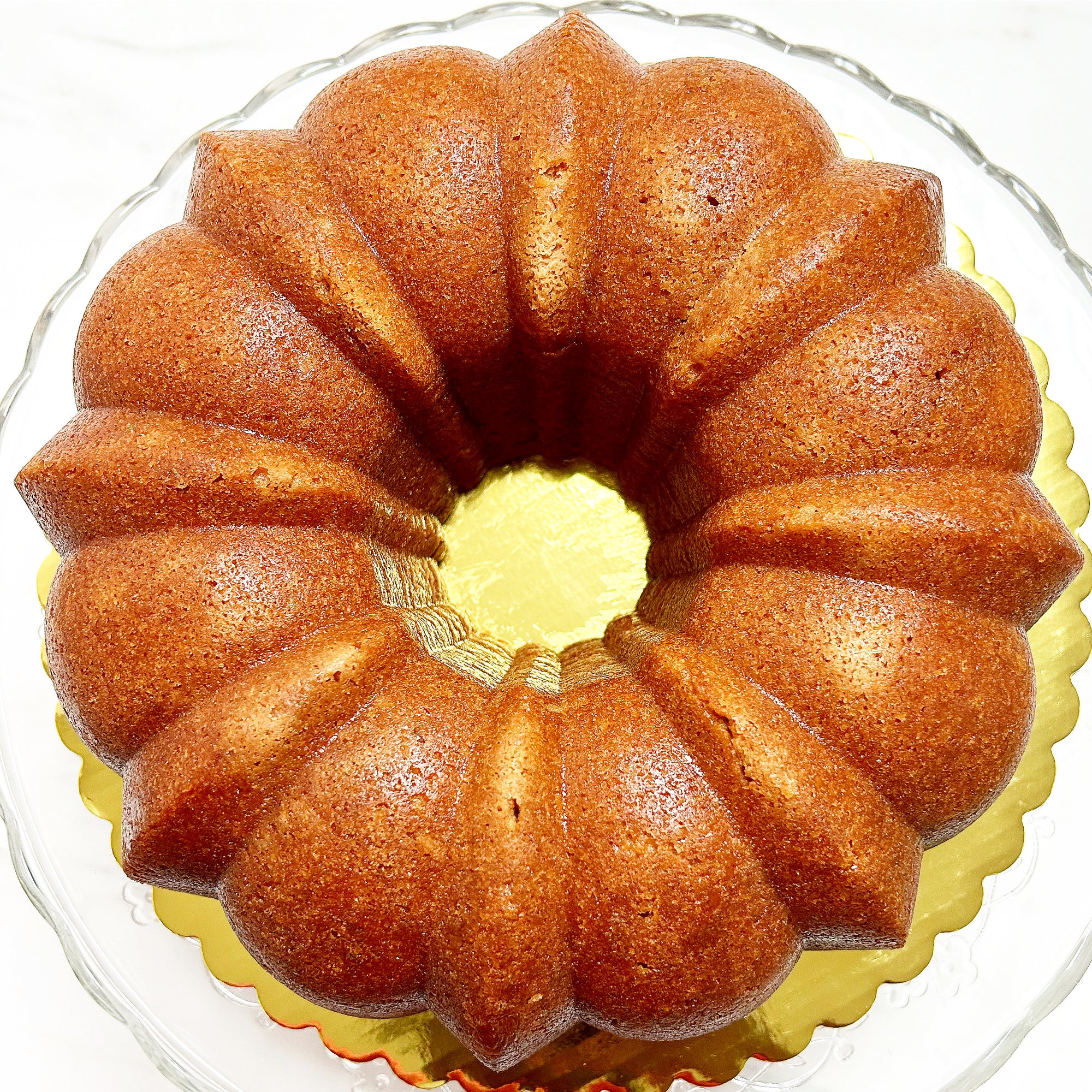 Grenadian Rum Cake