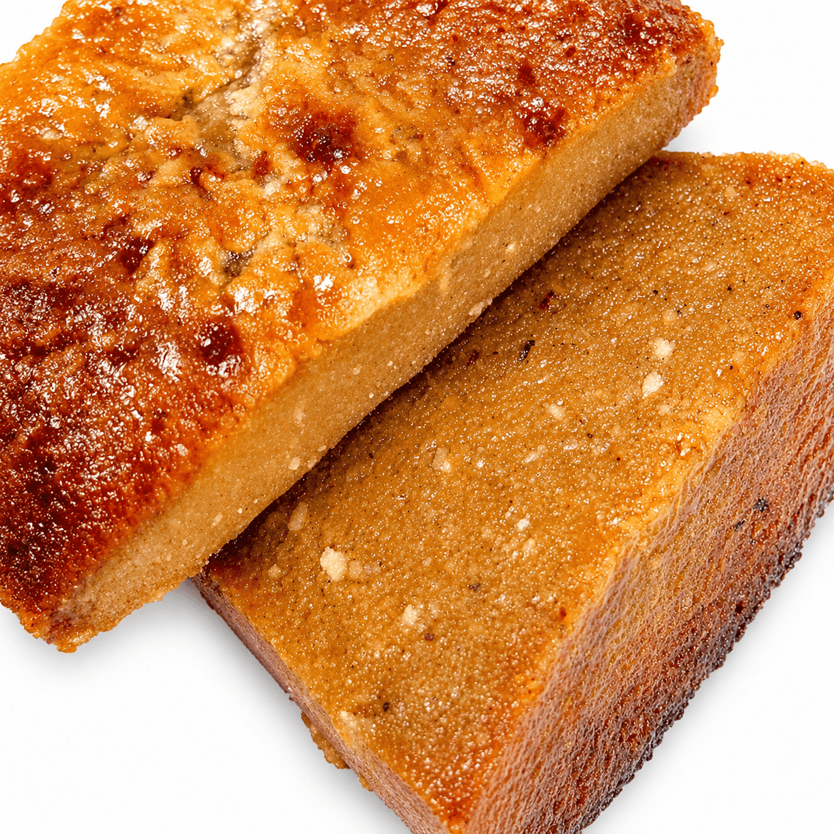 Cassava Pone Toronto | Gluten-Free Grenadian Dessert – nutmegspiced