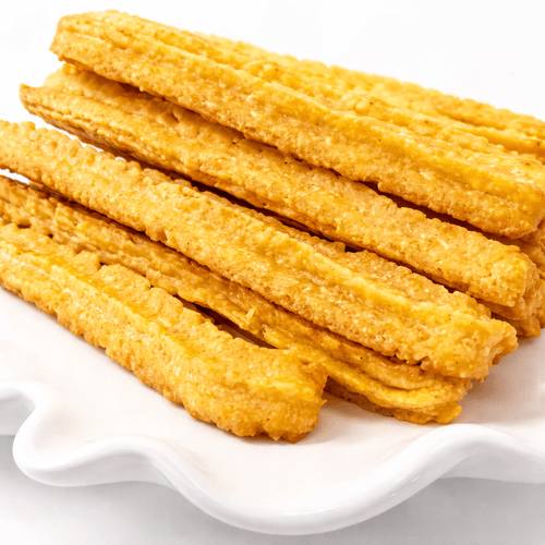 Grenadian Cheese Straws – Handmade Savoury Cheese Crackers