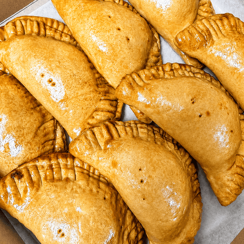 Traditional Grenadian Coconut Tarts