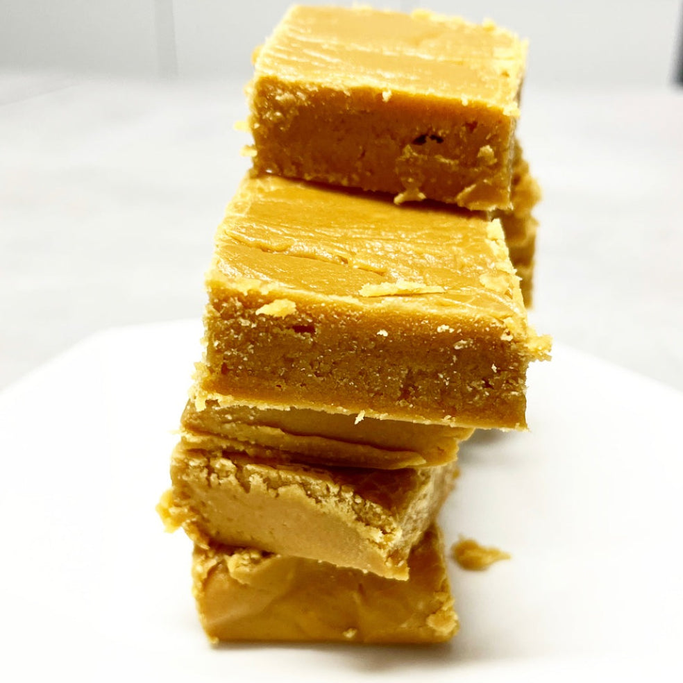 Grenadian Coconut Fudge