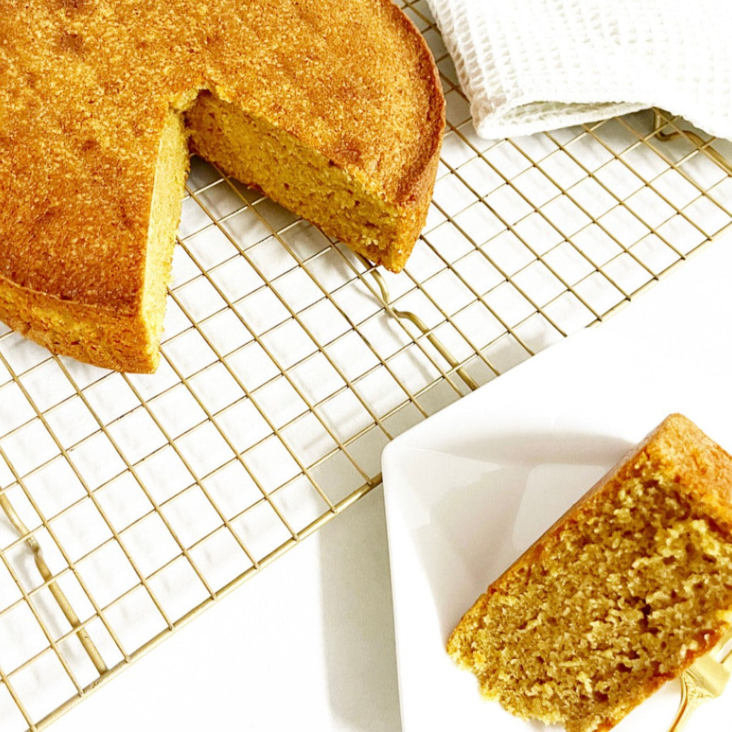 Grenadian Sponge Cake