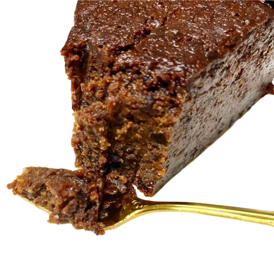 GRENADIAN BLACK RUM CAKE - nutmegspiced